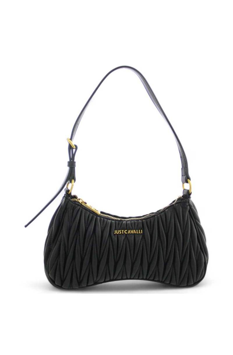 BORSA JUST CAVALLI ACCESSORI NERO - 77RA4BU1899