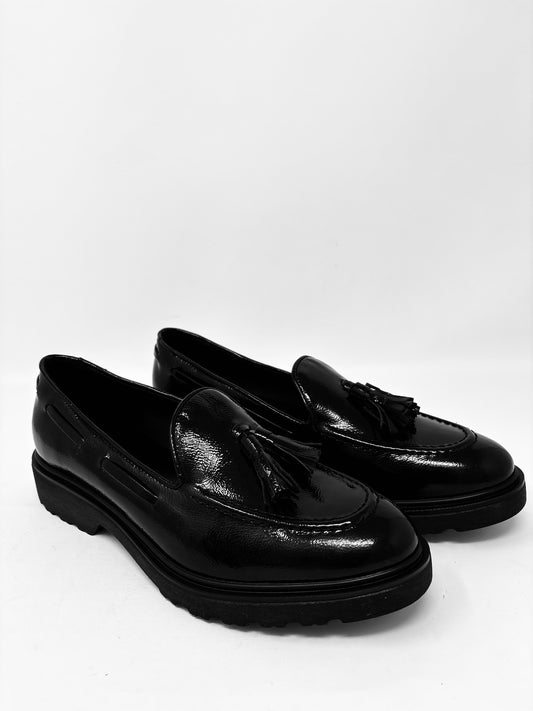SCARPE BASSE VOLPATO DONNA NERO - 7822N NERO