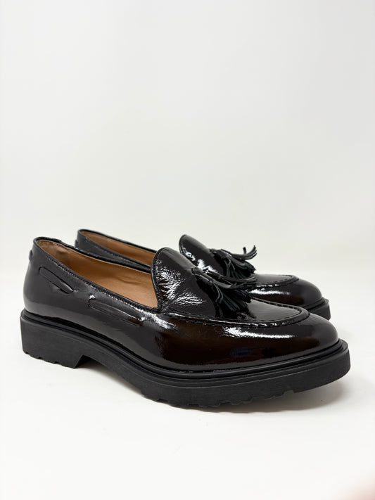 SCARPE BASSE VOLPATO DONNA TESTA MORO - 7822N TM