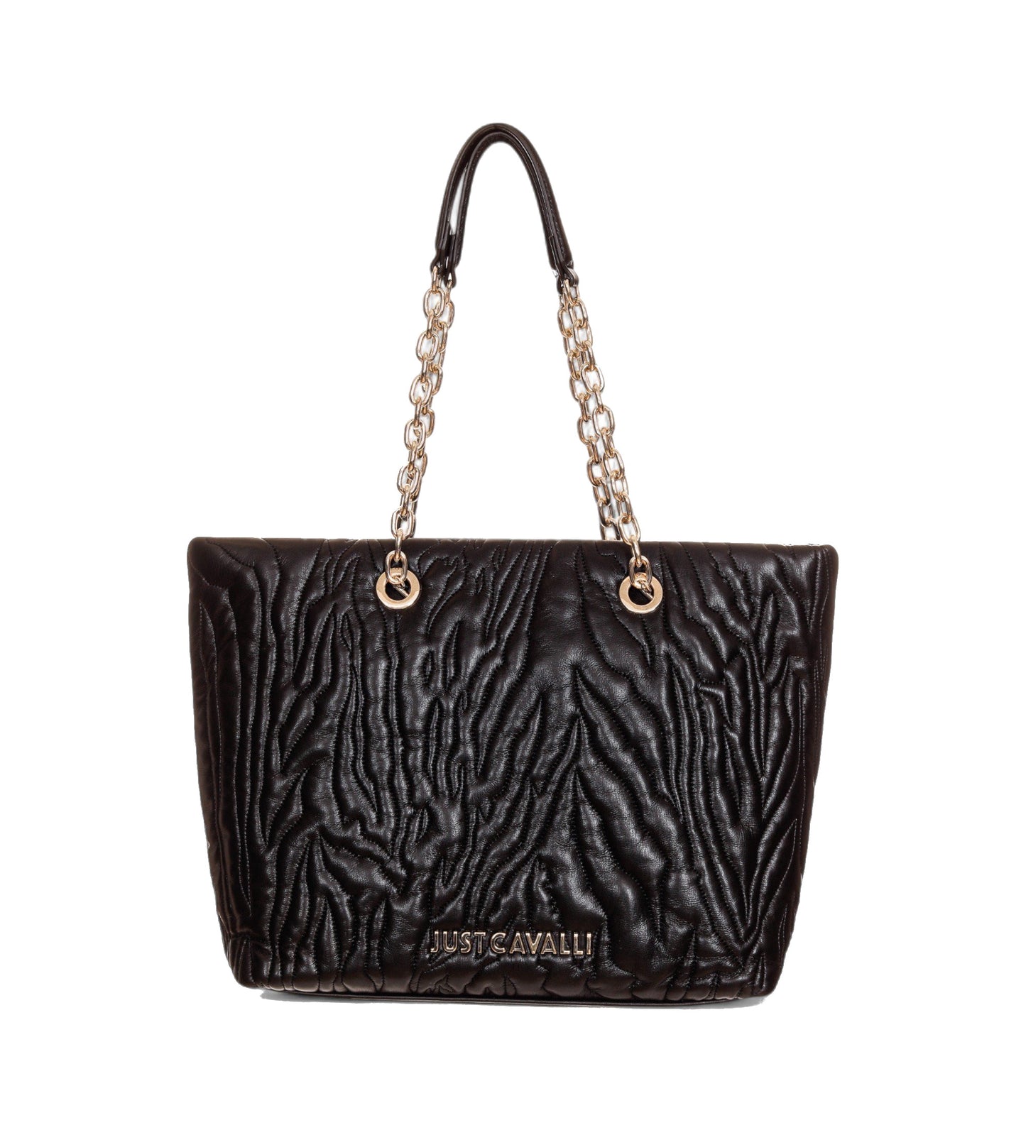 BORSA JUST CAVALLI ACCESSORI ZEBRA - 78RA4BE2 899