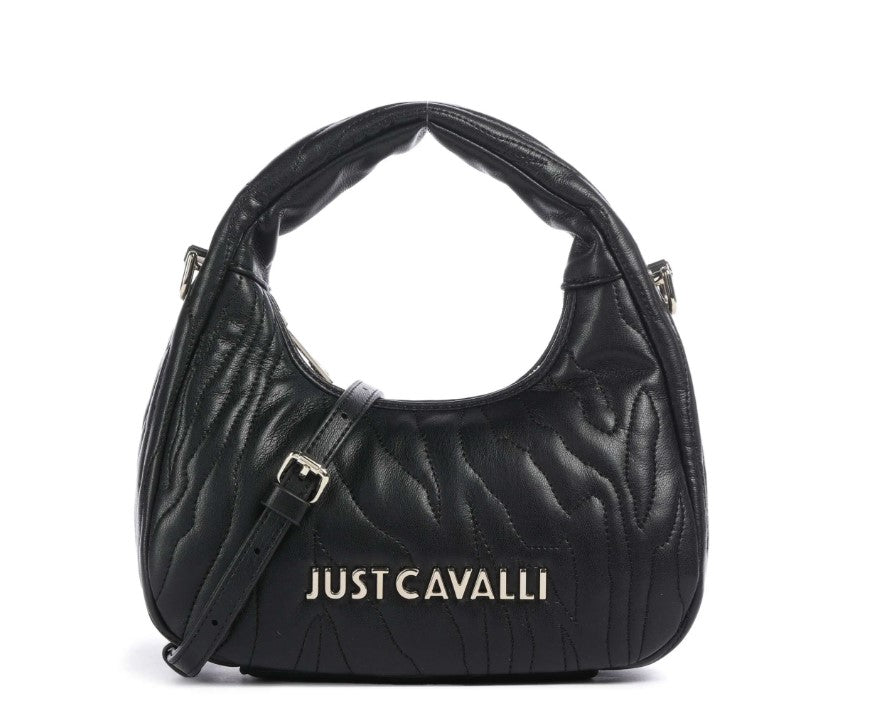 BORSA JUST CAVALLI ACCESSORI NERO - 78RA4BE5 899