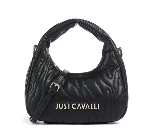 BORSA JUST CAVALLI ACCESSORI NERO - 78RA4BE5 899