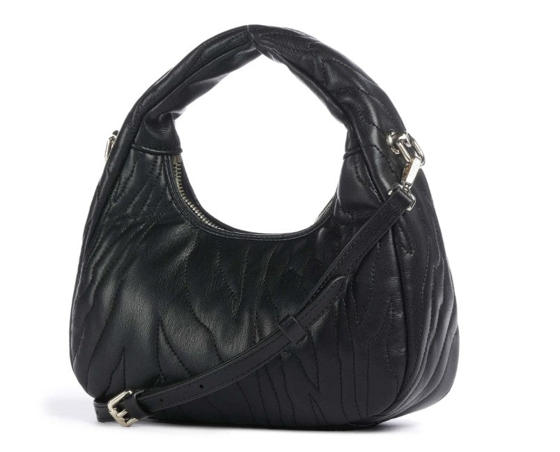 BORSA JUST CAVALLI ACCESSORI NERO - 78RA4BE5 899