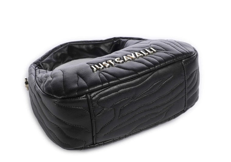 BORSA JUST CAVALLI ACCESSORI NERO - 78RA4BE5 899