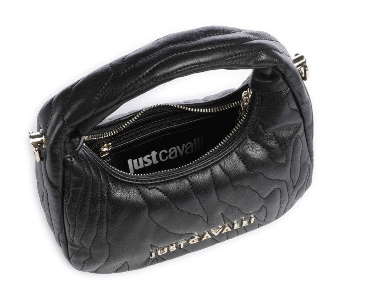 BORSA JUST CAVALLI ACCESSORI NERO - 78RA4BE5 899