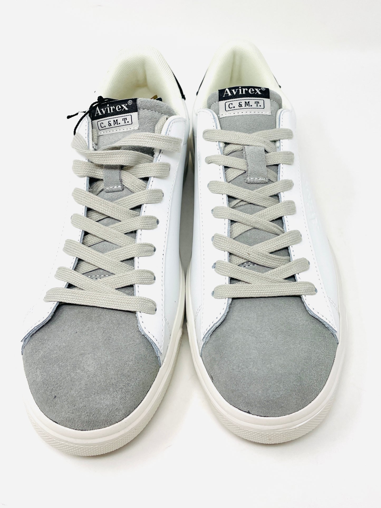 SNEAKERS AVIREX UOMO BIANCO - 80623 02