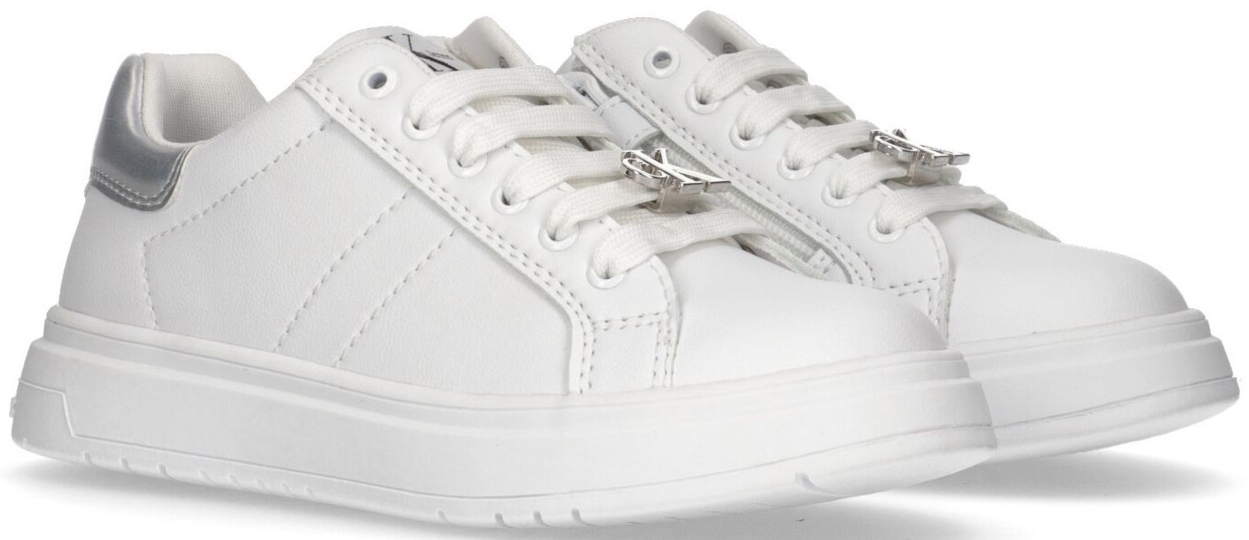 SNEAKERS CALVIN KLEIN DONNA BIANCO - 80791 BIAN