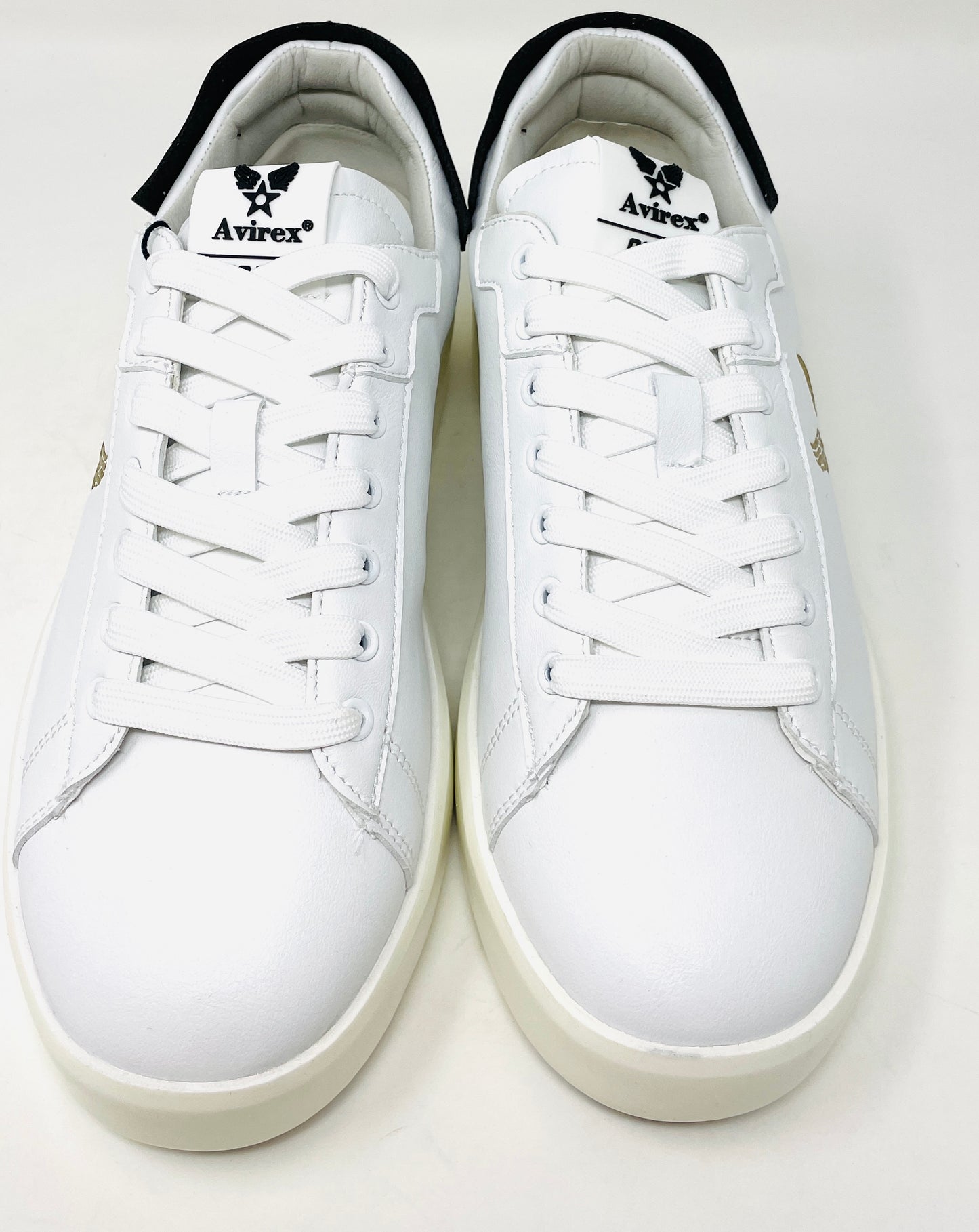 SNEAKERS AVIREX UOMO BIANCO - 82623 01