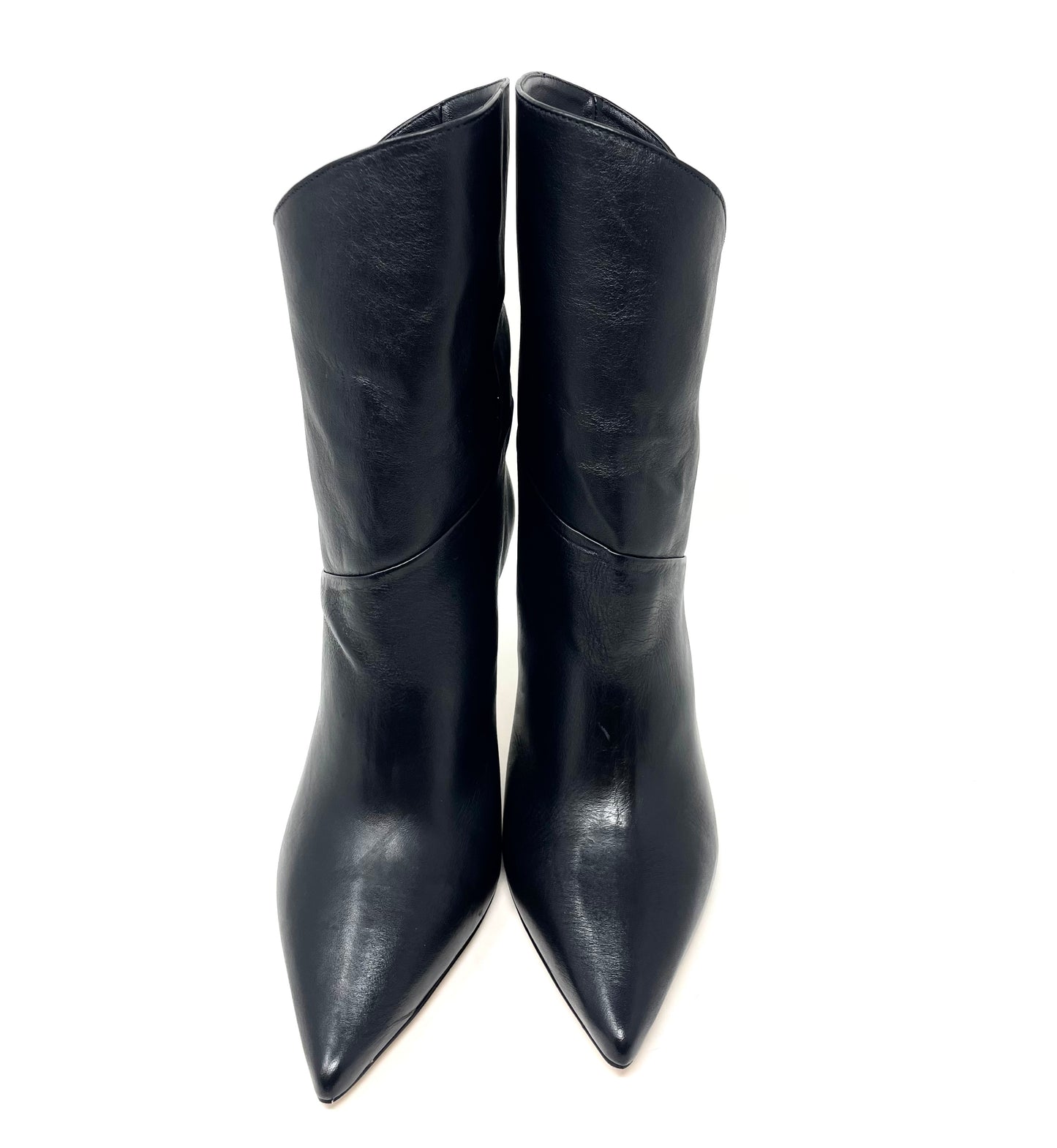 TRONCHETTI CON TACCO VICENZA DONNA NERO - 849014 NERO