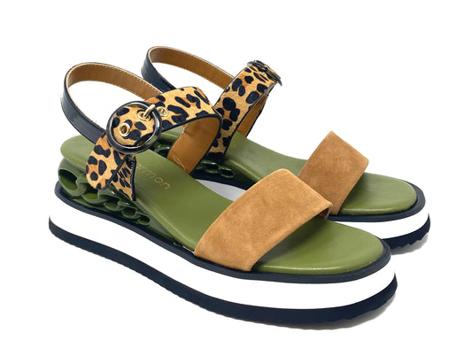 SANDALI NOA HARMON DONNA CUOIO - 895807 CUOI