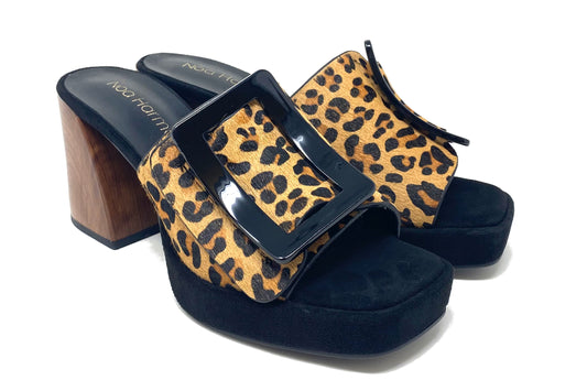 SANDALI NOA HARMON DONNA CUOIO - 897307 CUOI