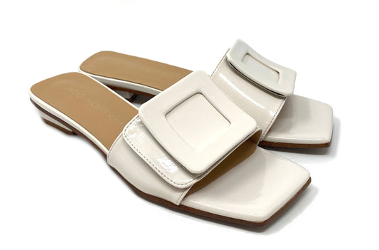 SANDALI BASSI NOA HARMON DONNA BIANCO - 897608 BIAN