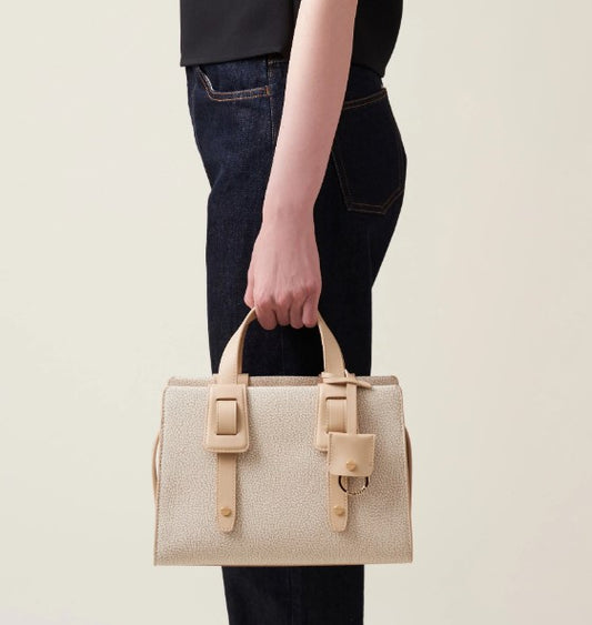 BORSA BORBONESE ACCESSORI  - 910100590022 C75