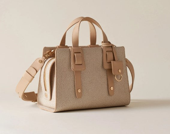 BORSA BORBONESE ACCESSORI  - 910100590022 C75