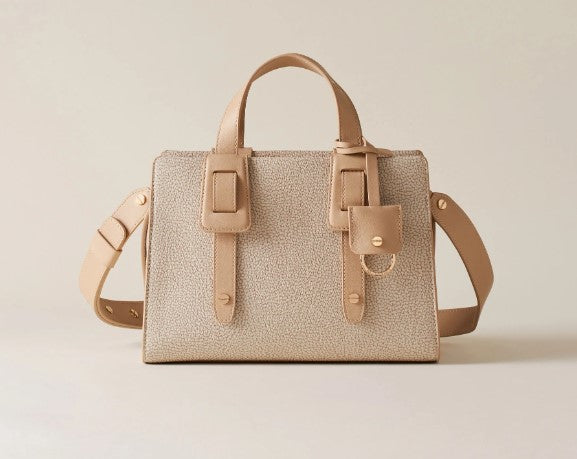 BORSA BORBONESE ACCESSORI  - 910100590022 C75