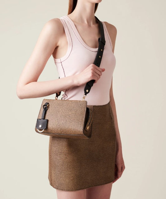 BORSA BORBONESE ACCESSORI  - 910100630022 311