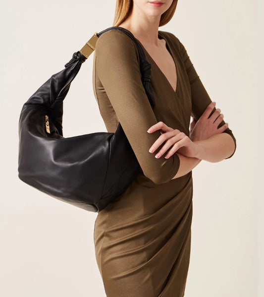 BORSA BORBONESE ACCESSORI  - 924028 100