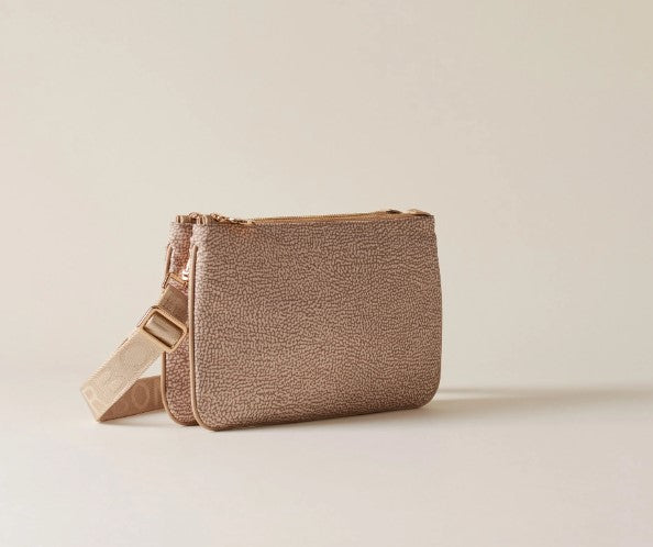 BORSA BORBONESE ACCESSORI  - 934119I15 C75