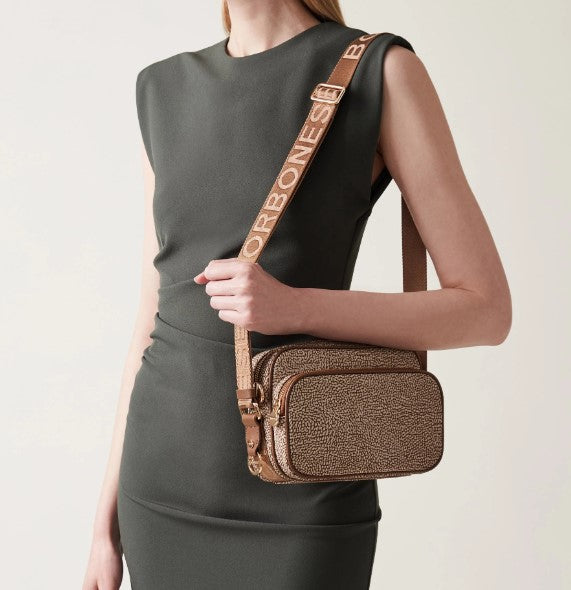 BORSA BORBONESE ACCESSORI  - 934134I15 994