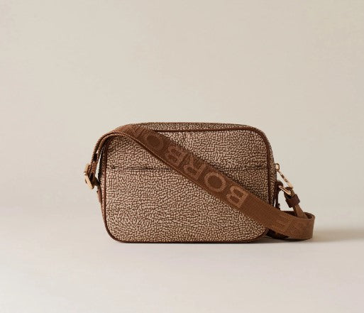 BORSA BORBONESE ACCESSORI  - 934134I15 994