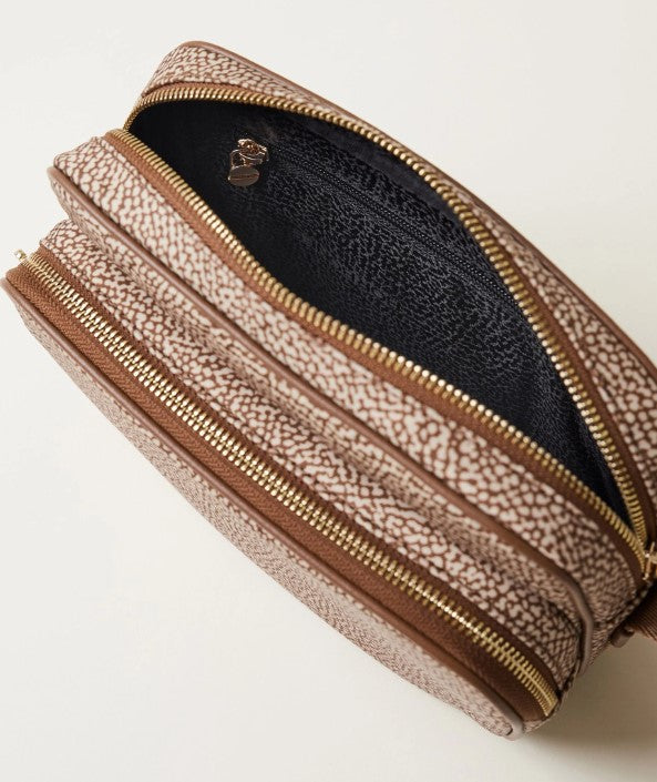 BORSA BORBONESE ACCESSORI  - 934134I15 994