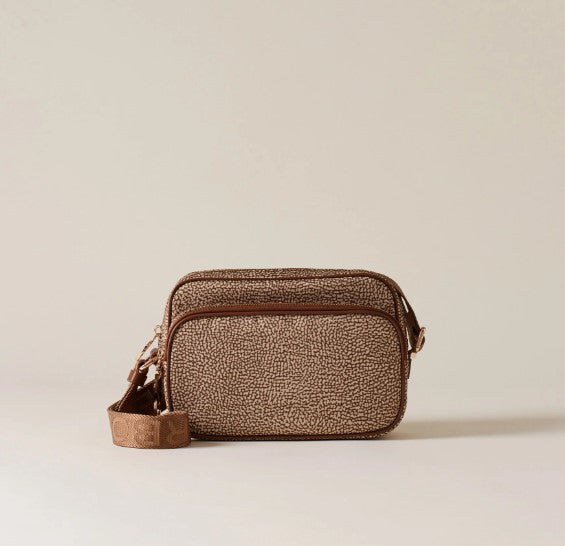 BORSA BORBONESE ACCESSORI  - 934134I15 994