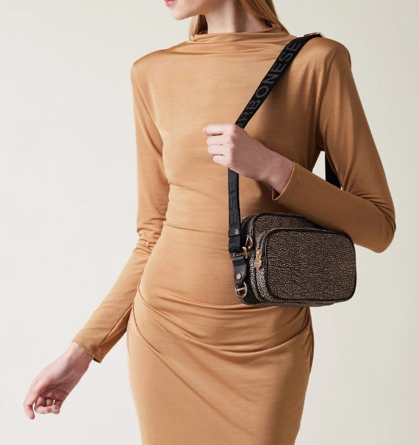 BORSA BORBONESE ACCESSORI  - 934134I15 X11