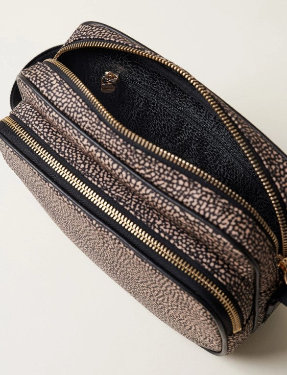 BORSA BORBONESE ACCESSORI  - 934134I15 X11