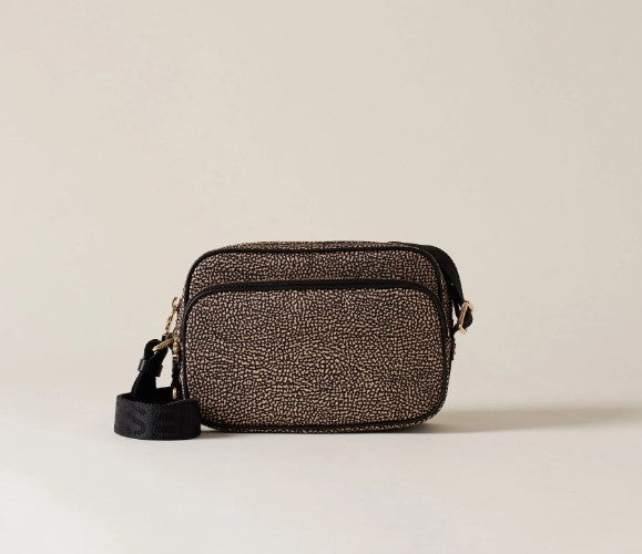 BORSA BORBONESE ACCESSORI  - 934134I15 X11