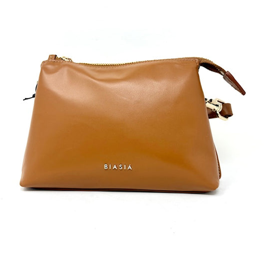 BORSA BIASIA ACCESSORI CUOIO - 9E901 CUOIO