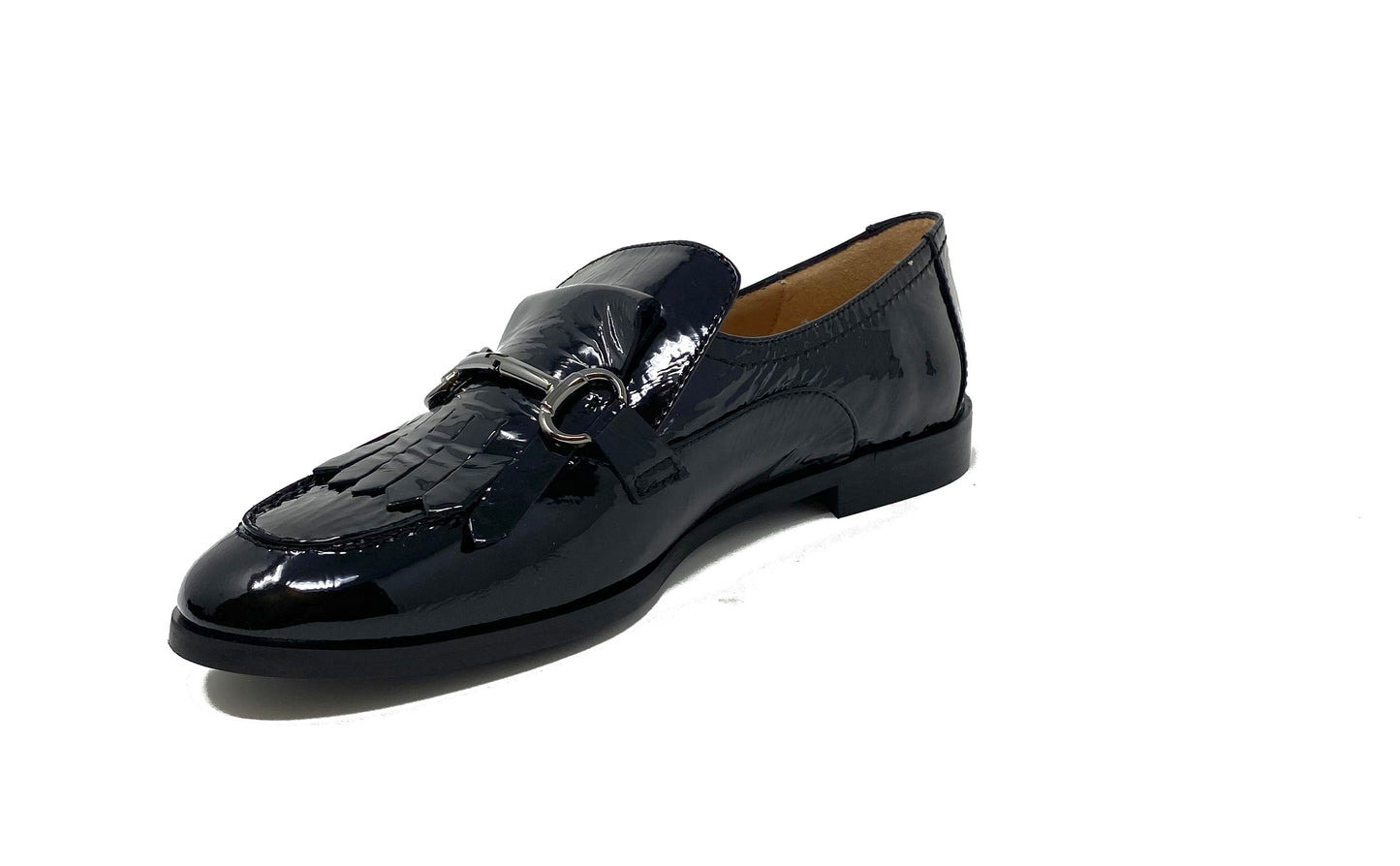 SCARPE BASSE VOLPATO DONNA NERO - A232BARD NE