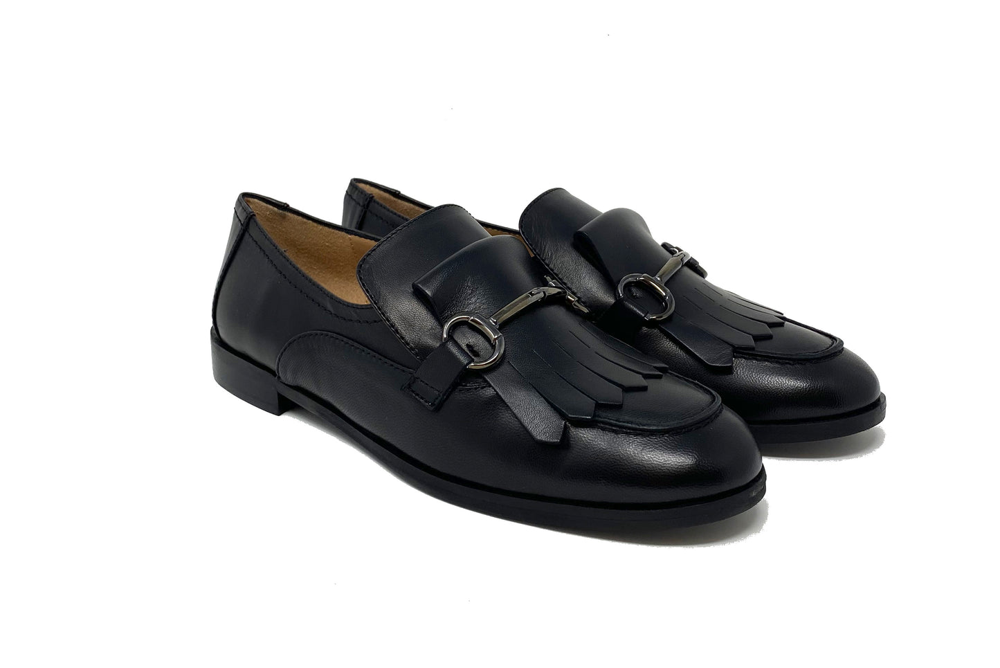 SCARPA VOLPATO DONNA NERO - A232IMP NE