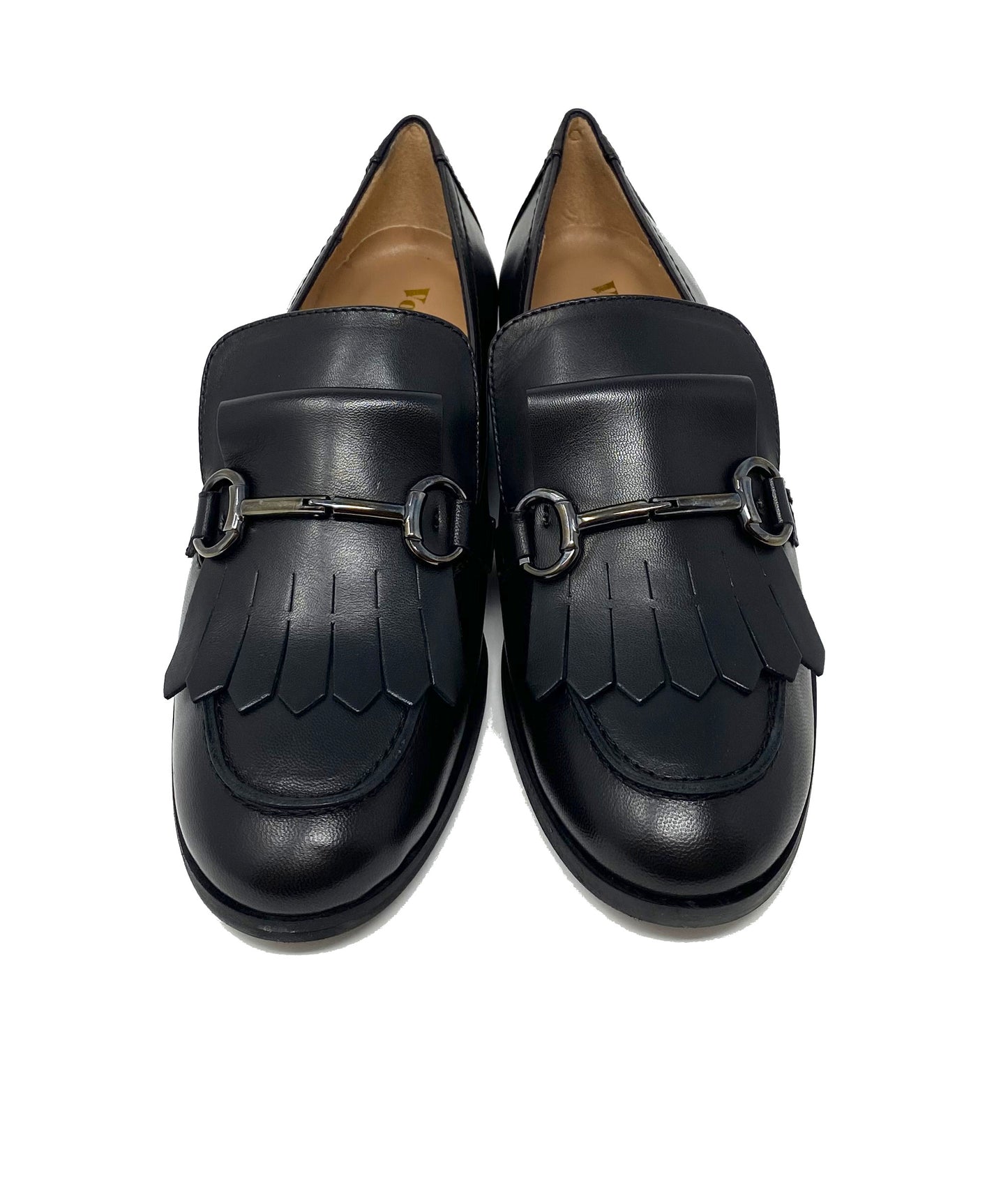 SCARPA VOLPATO DONNA NERO - A232IMP NE