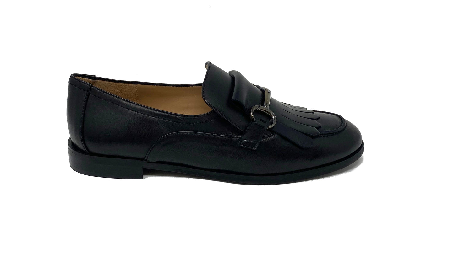 SCARPA VOLPATO DONNA NERO - A232IMP NE