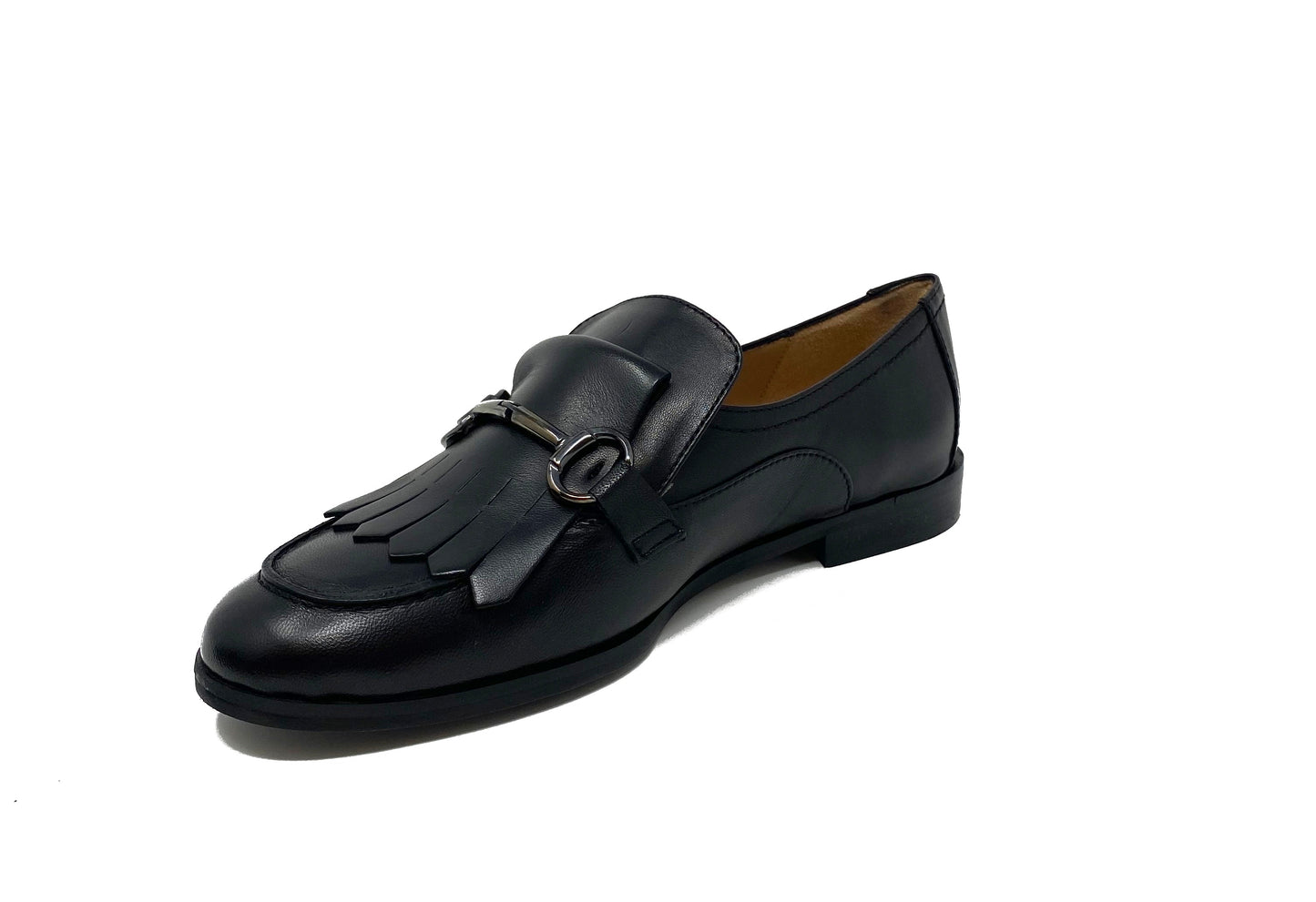 SCARPA VOLPATO DONNA NERO - A232IMP NE