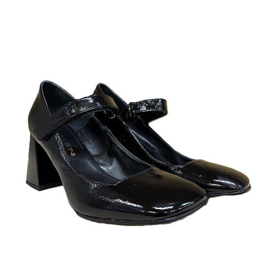 DECOLLETE NAPOLEONI DONNA NERO - A7054 NERO