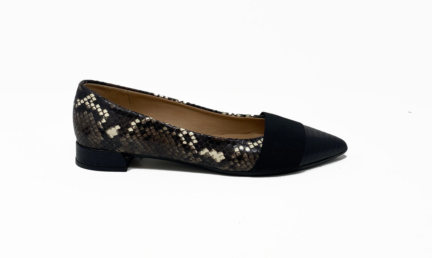 SCARPA VOLPATO DONNA MARRONE - A8008M MA