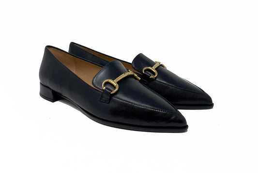 SCARPE BASSE VOLPATO DONNA NERO - A8051N NERO