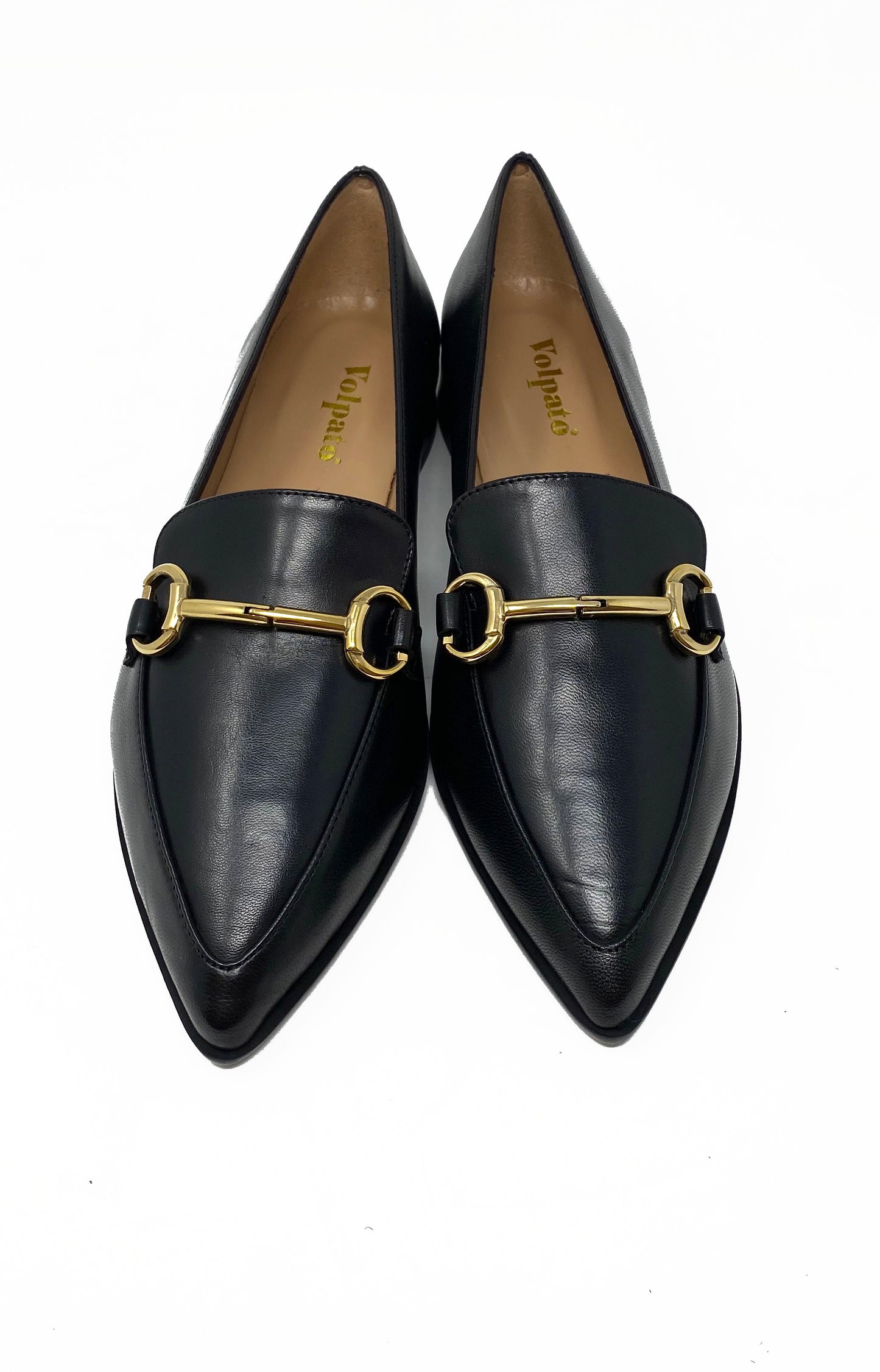 SCARPE BASSE VOLPATO DONNA NERO - A8051N NERO