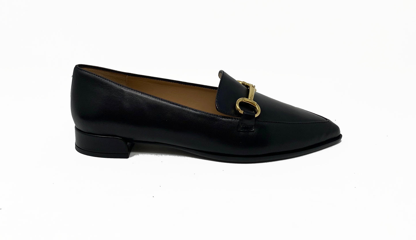 SCARPE BASSE VOLPATO DONNA NERO - A8051N NERO