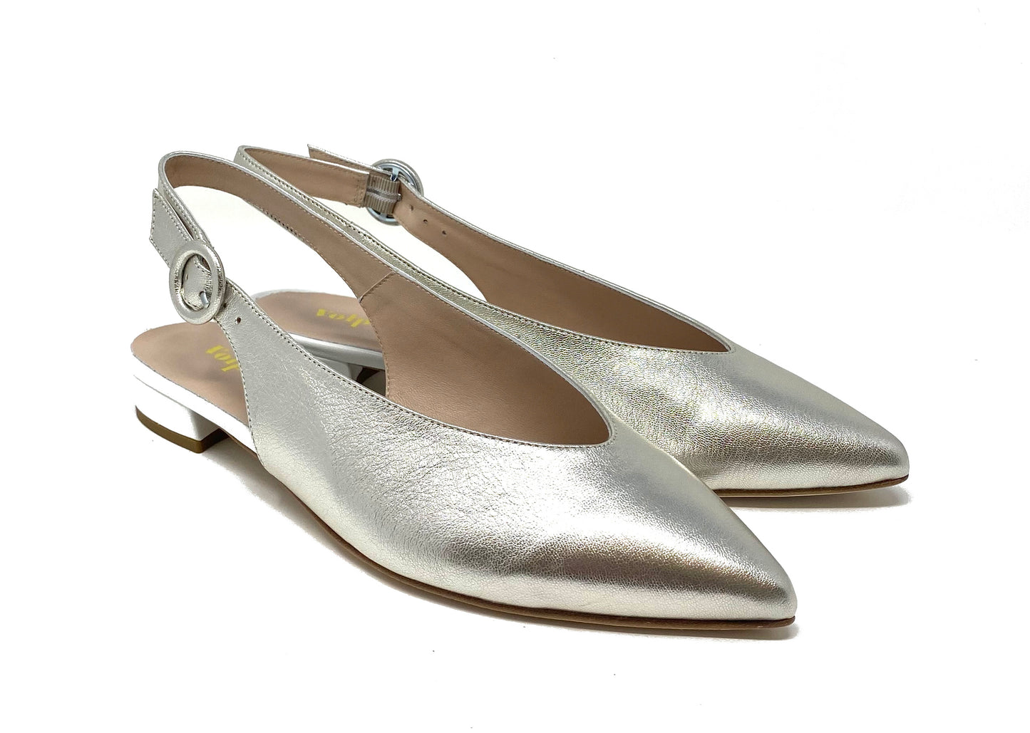 CHANEL VOLPATO DONNA NUDE - A8054 DUNA