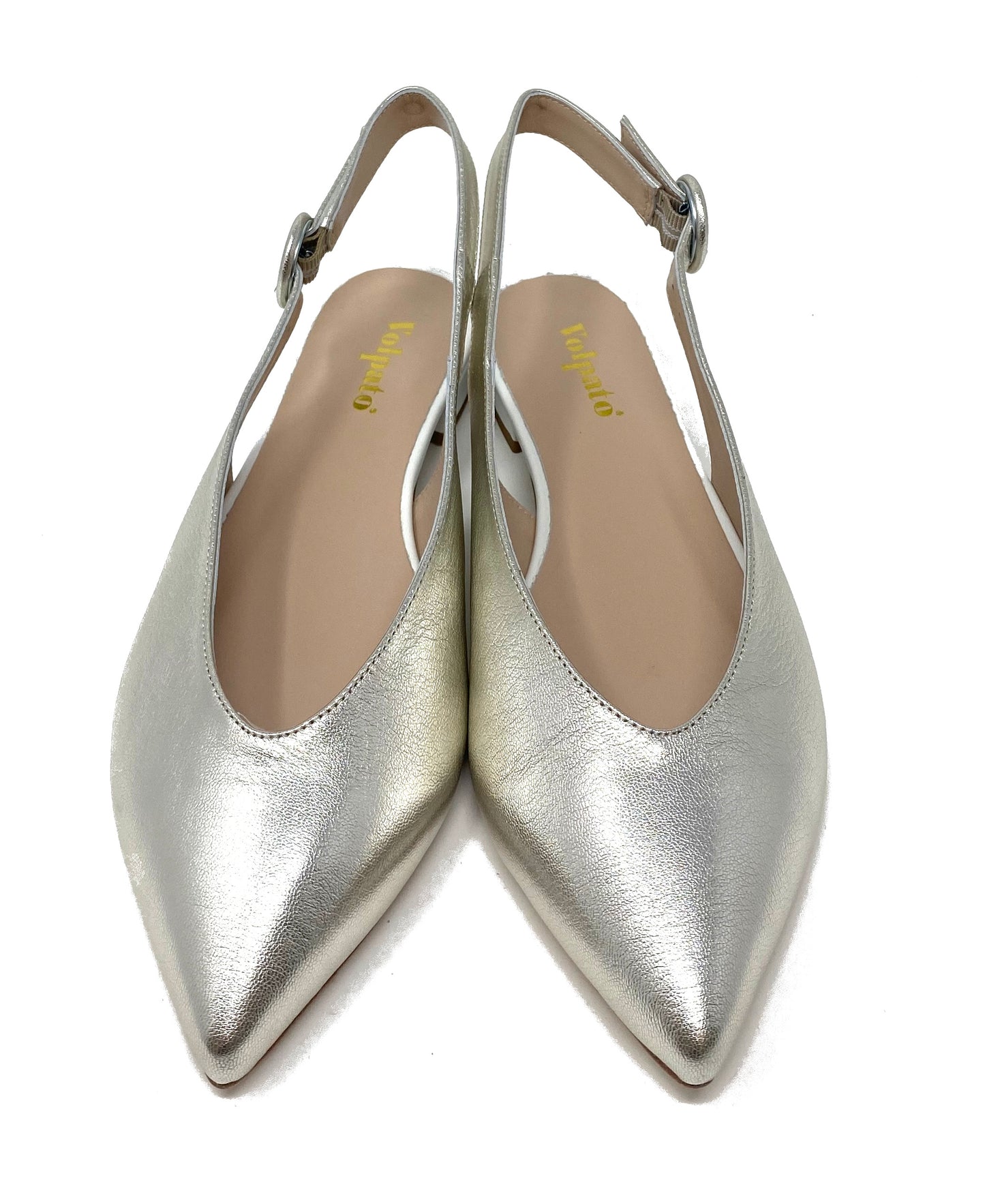 CHANEL VOLPATO DONNA NUDE - A8054 DUNA