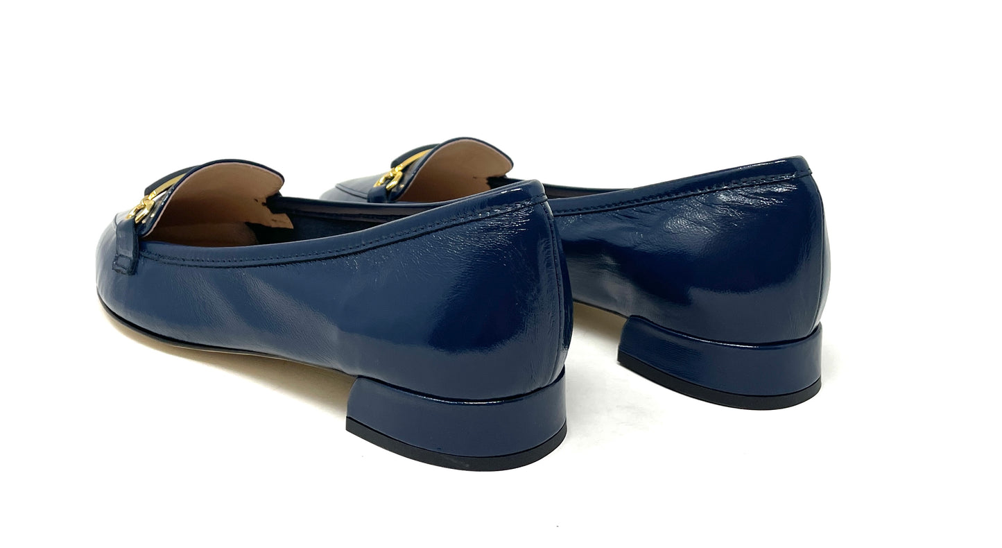 SCARPE BASSE VOLPATO DONNA BLU - A8090 BLU