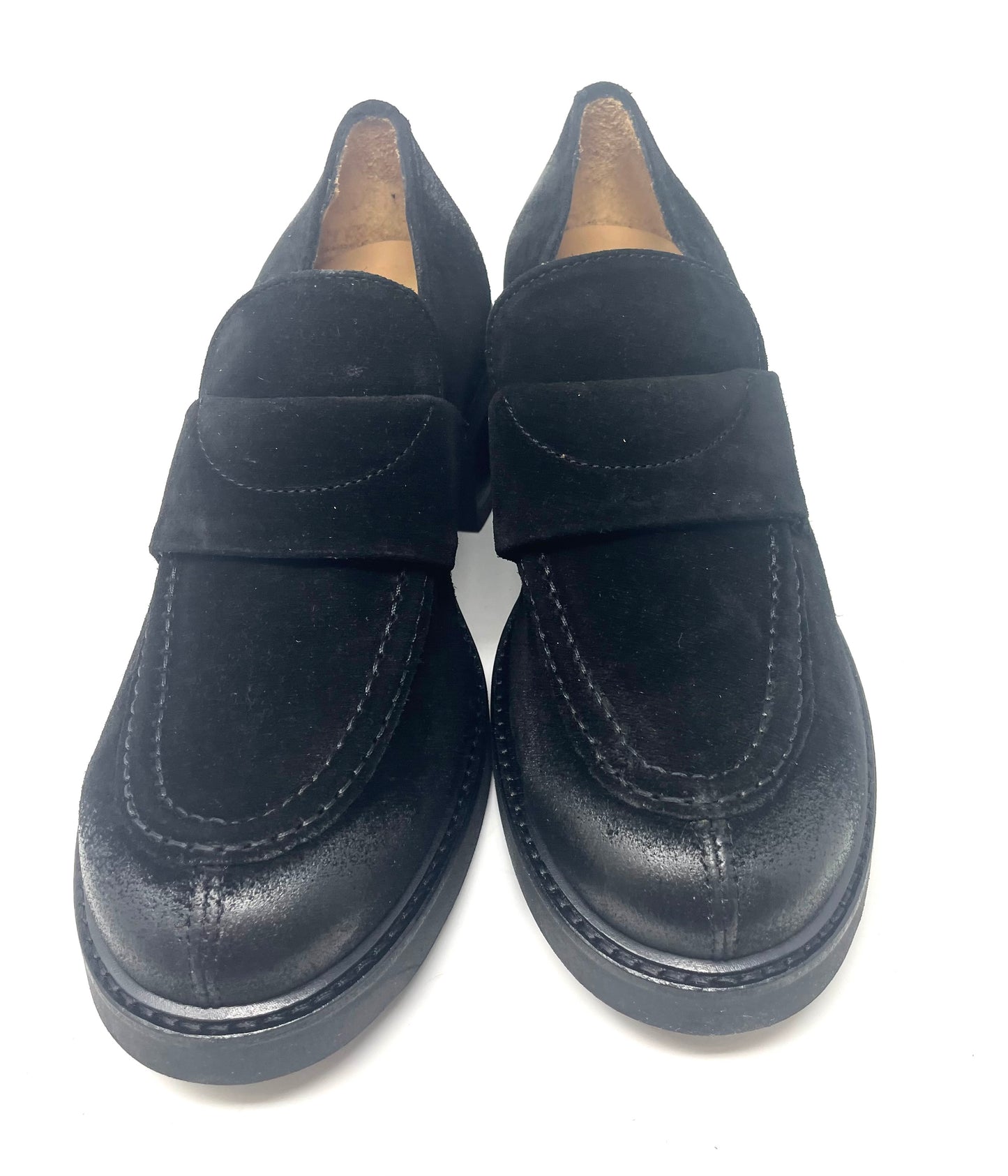 SCARPE BASSE GIO+ DONNA NERO - AFRA12A NE