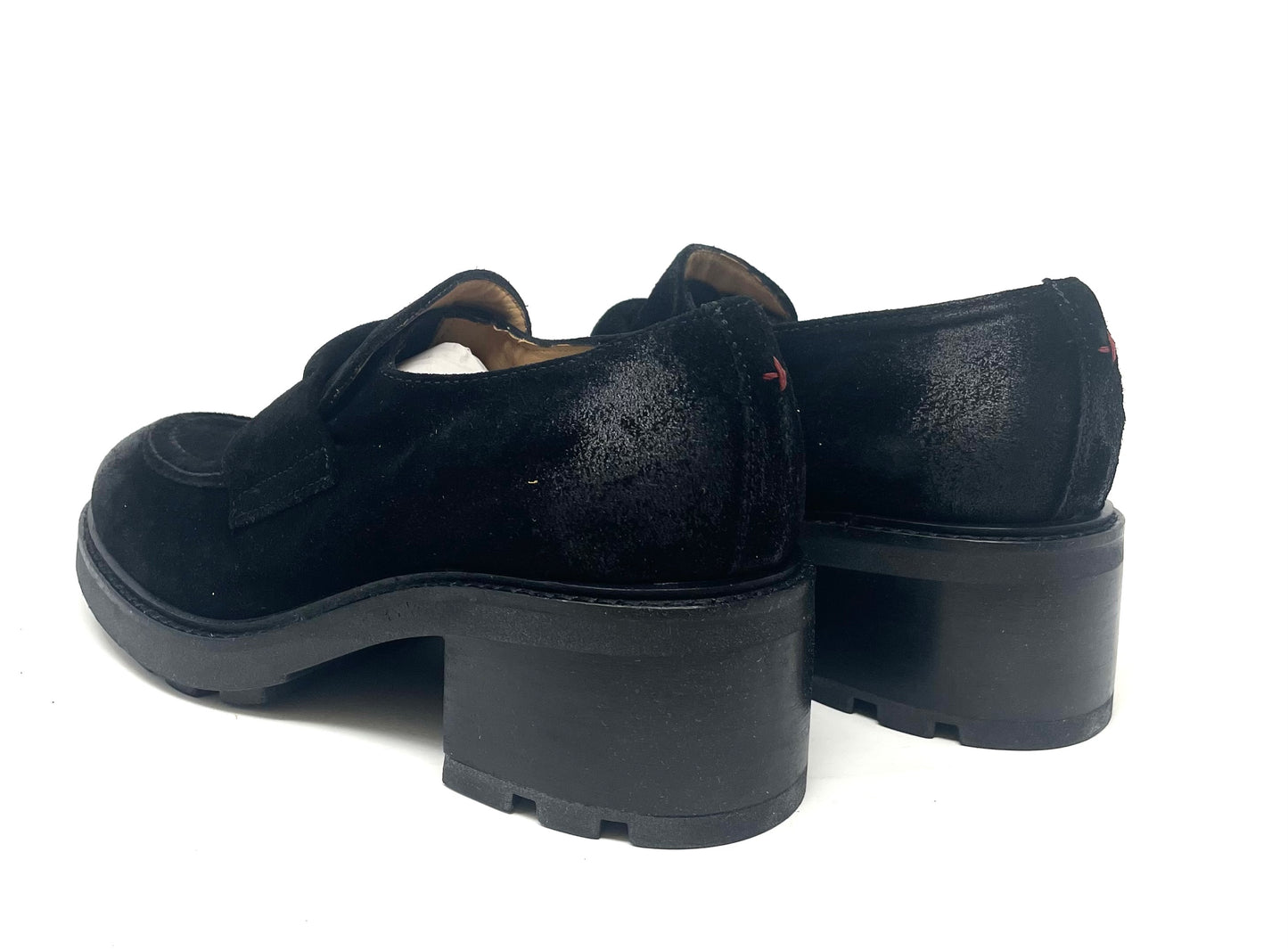 SCARPE BASSE GIO+ DONNA NERO - AFRA12A NE