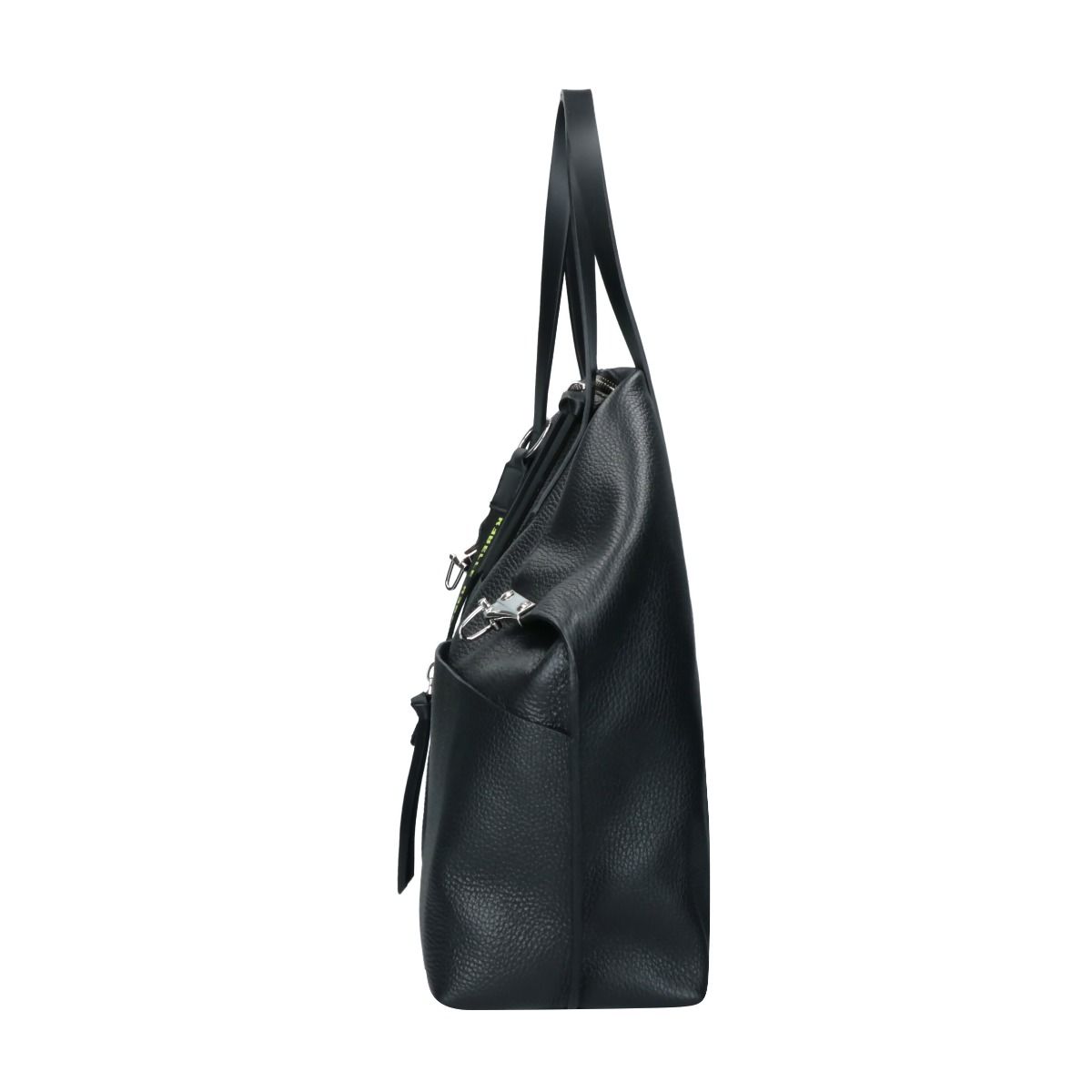 BORSA REBELLE ACCESSORI NERO - AFRODITE NE