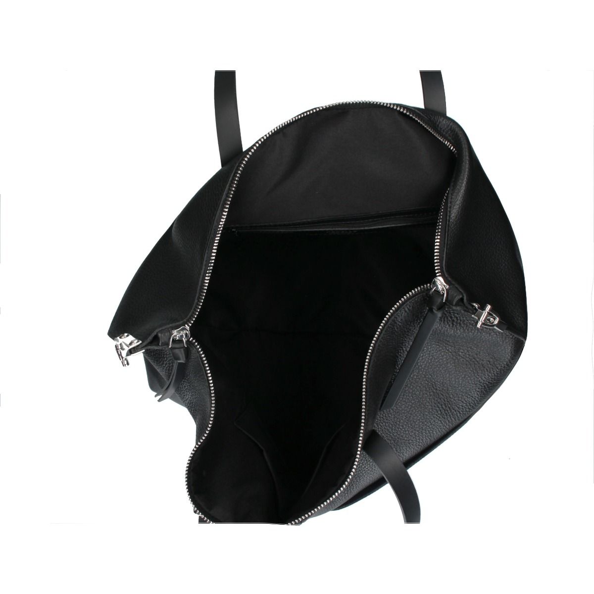 BORSA REBELLE ACCESSORI NERO - AFRODITE NE