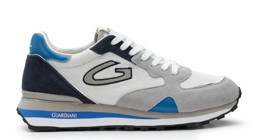 SNEAKERS GUARDIANI UOMO GRIGIO - AGM316306GR
