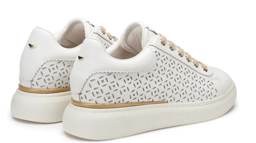 SNEAKERS GUARDIANI DONNA BIANCO - AGW438000BI