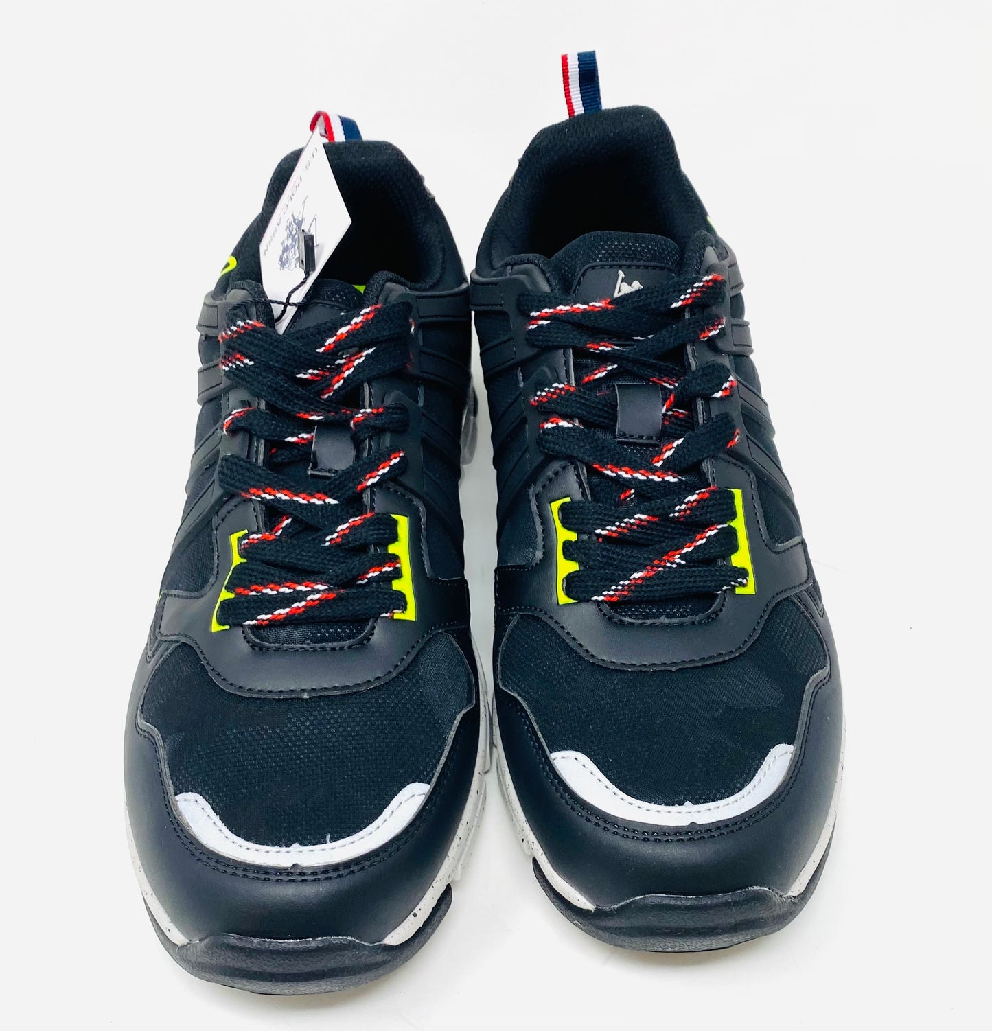 SNEAKERS U.S. POLO ASSN. UOMO NERO - ARCY001 NE